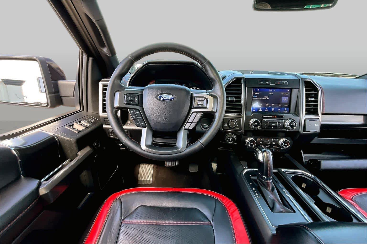 Used 2019 Ford F150 Lariat w/ Equipment Group 502A Luxury AWD/4WD image 6