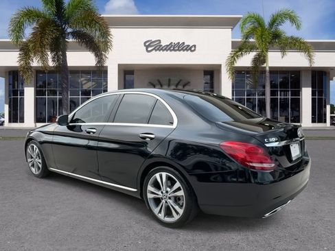 Used 2018 Mercedes-Benz C 300 Sedan image 10