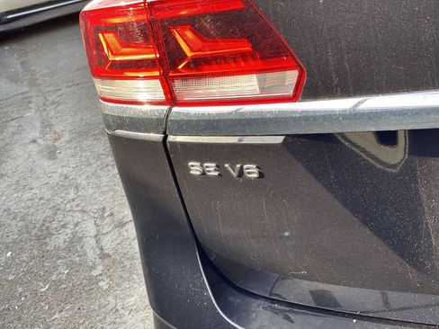 Used 2021 Volkswagen Atlas SE AWD/4WD image 10