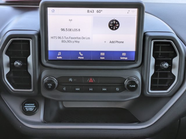 Certified 2024 Ford Bronco Sport Big Bend w/ Convenience Package AWD/4WD image 18
