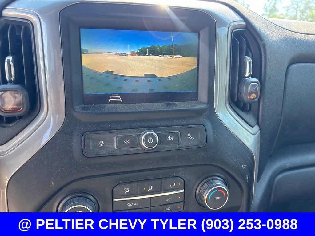 Used 2020 Chevrolet Silverado 2500 W/T w/ WT Convenience Package AWD/4WD image 16