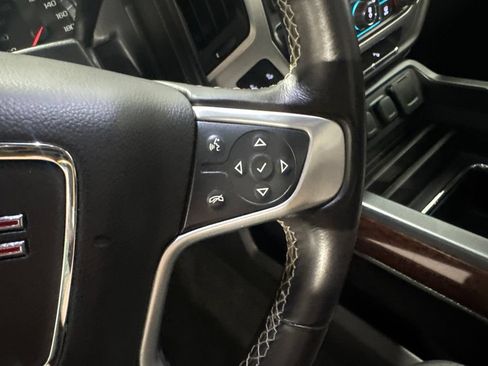 Used 2017 GMC Sierra 1500 SLE w/ Suspension Package, Off-Road AWD/4WD image 7