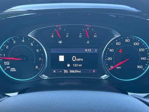 Used 2020 Chevrolet Traverse Premier w/ Redline Edition AWD/4WD image 29