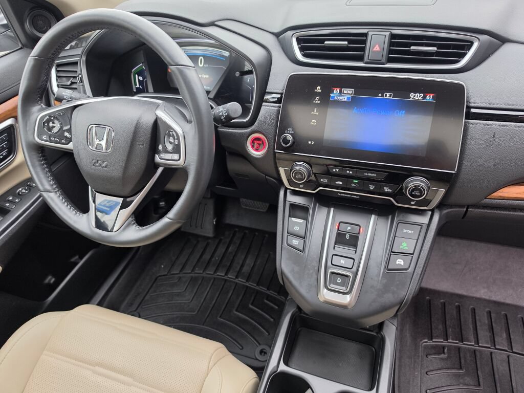 Certified 2022 Honda CR-V EX-L image 10