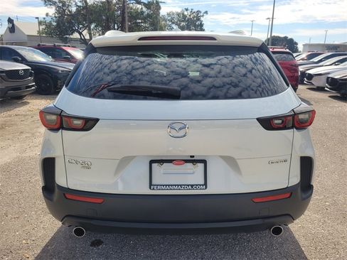 Certified 2023 MAZDA CX-50 AWD 2.5 S w/ Cargo Package image 12