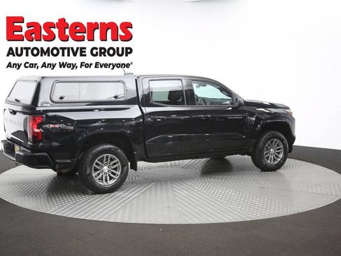 Used 2023 Chevrolet Colorado LT w/ LT Convenience Package AWD/4WD image 40