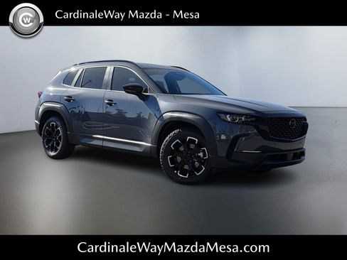 New 2026 MAZDA CX-50 Meridian Edition image 1