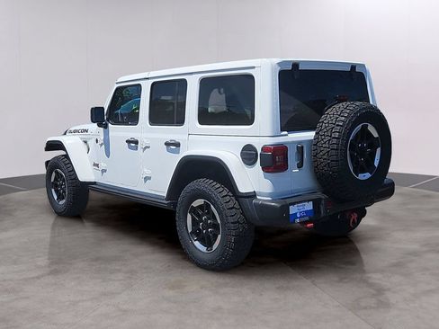 Used 2021 Jeep Wrangler Unlimited Rubicon w/ Dual Top Group AWD/4WD image 6
