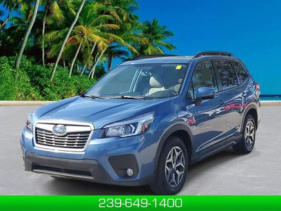Used 2019 Subaru Forester Premium