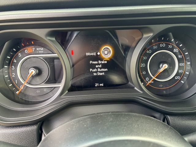 New 2026 Jeep Wrangler Unlimited Sahara AWD/4WD image 17