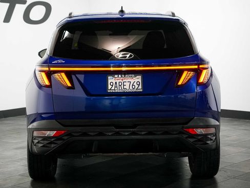 Used 2022 Hyundai Tucson SEL w/ Convenience + Premium Package AWD/4WD image 5