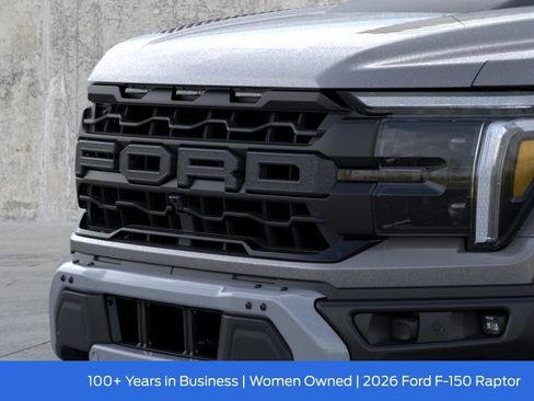 New 2026 Ford F150 Raptor AWD/4WD image 19