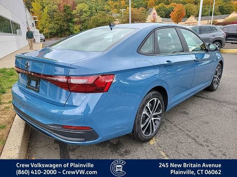 New 2026 Volkswagen Jetta Sport image 24