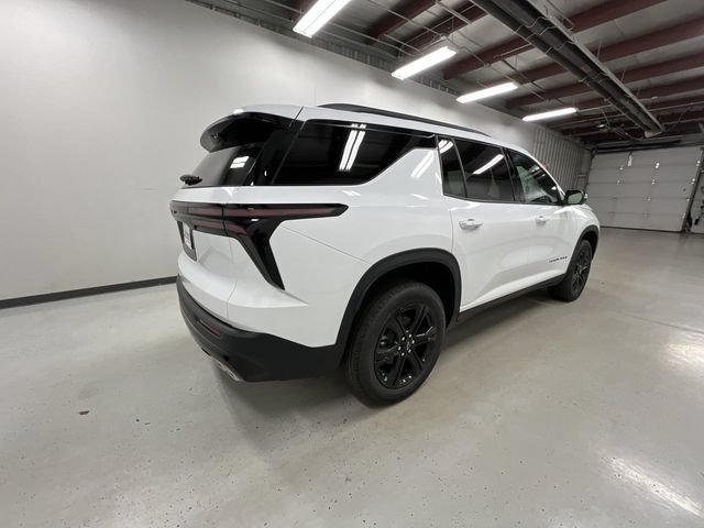 New 2027 Chevrolet Traverse LT w/ Midnight/Sport Edition AWD/4WD image 8