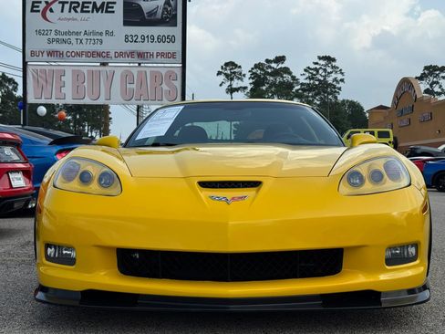 Used 2006 Chevrolet Corvette Z06 RWD image 2