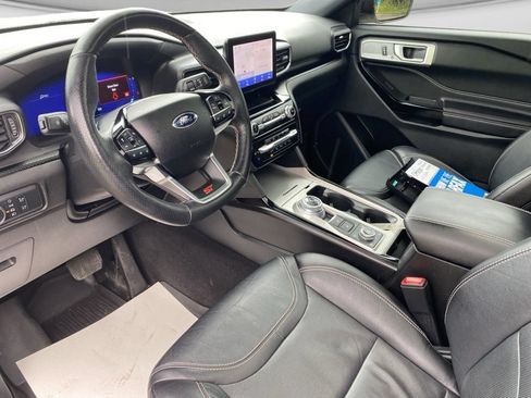 Used 2022 Ford Explorer ST w/ Equipment Group 401A AWD/4WD image 23