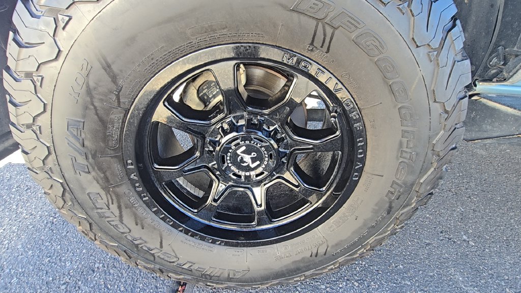 Used 2022 Ford Bronco Wildtrak AWD/4WD image 35