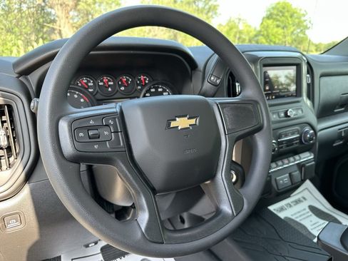 New 2025 Chevrolet Silverado 1500 Custom image 27