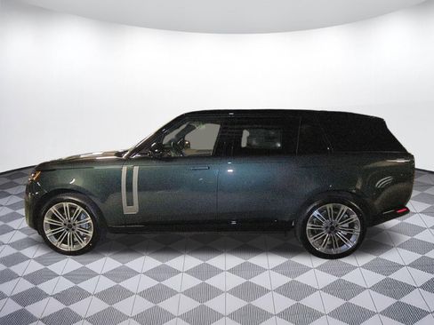 New 2026 Land Rover Range Rover Long Wheelbase SE AWD/4WD image 2
