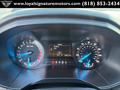 Used 2018 Ford Edge SE image 18