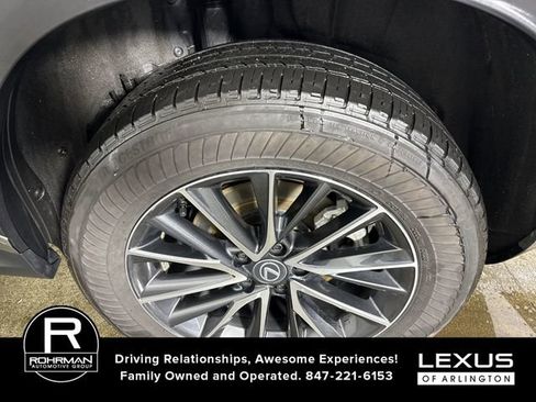 Certified 2024 Lexus NX 350 350 Premium w/ Vision Package image 6