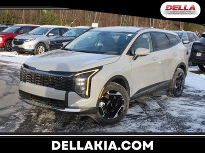 New 2026 Kia Sportage S