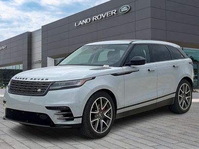 Used 2025 Land Rover Range Rover Velar Dynamic SE