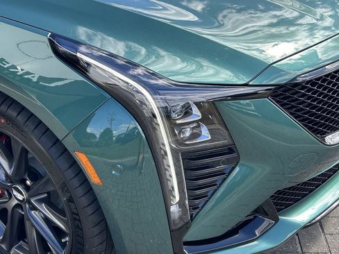 New 2026 Cadillac CT5 V w/ Technology Package image 7