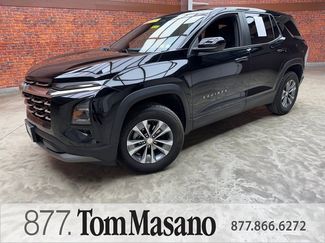 Used 2025 Chevrolet Equinox LT w/ Safety and Technology Package video 1