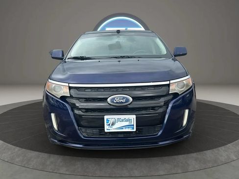 Used 2011 Ford Edge Sport w/ Driver Entry Pkg FWD image 8
