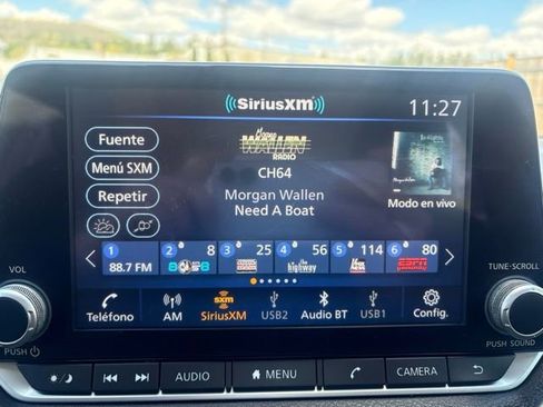 Used 2023 Nissan Sentra SV w/ All-Weather Package FWD image 3