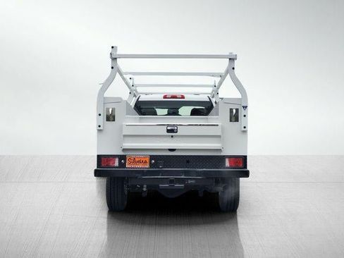 New 2026 GMC Sierra 2500 Pro RWD image 5