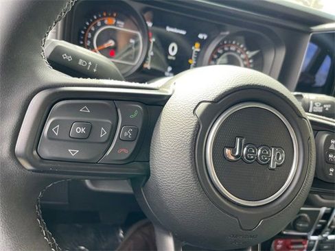 New 2025 Jeep Wrangler Willys image 13