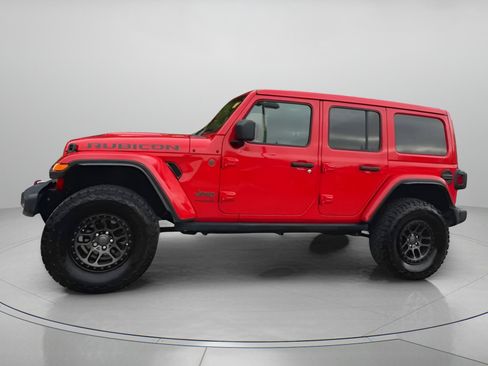 Used 2021 Jeep Wrangler Unlimited Rubicon w/ Xtreme Recon 35" Tire Package image 14