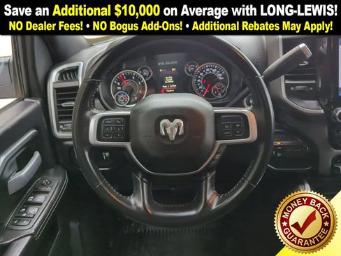 Used 2022 RAM 2500 Big Horn w/ Night Edition image 18