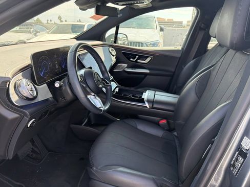 Certified 2023 Mercedes-Benz EQE 350+ SUV image 7
