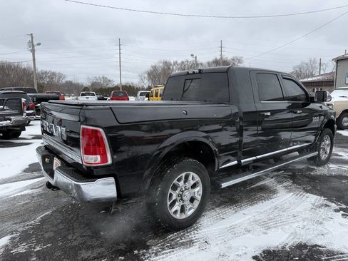 Used 2016 RAM 3500 Laramie Longhorn image 7