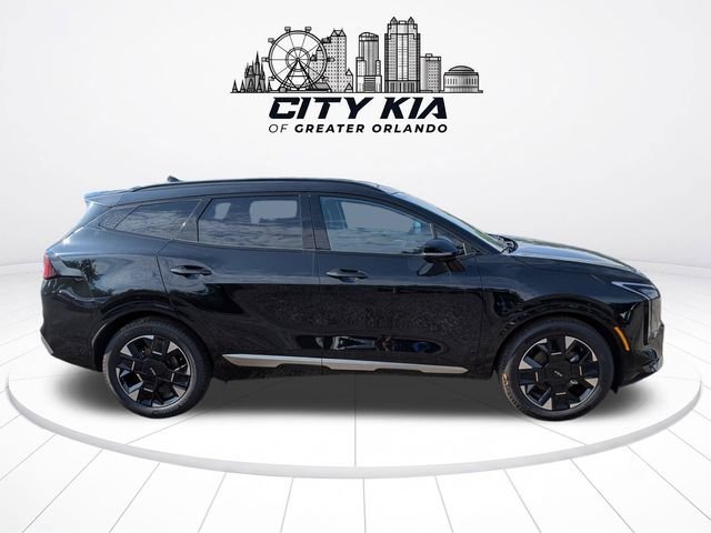 New 2026 Kia Sportage SX FWD image 7