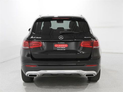Used 2022 Mercedes-Benz GLC 300 4MATIC image 19