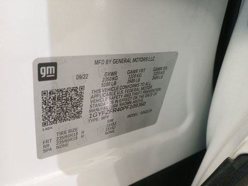 Certified 2023 Cadillac XT4 Sport w/ Cold Weather Package AWD/4WD image 25