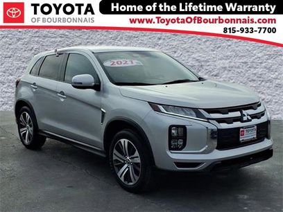 Used 2021 Mitsubishi Outlander Sport SE