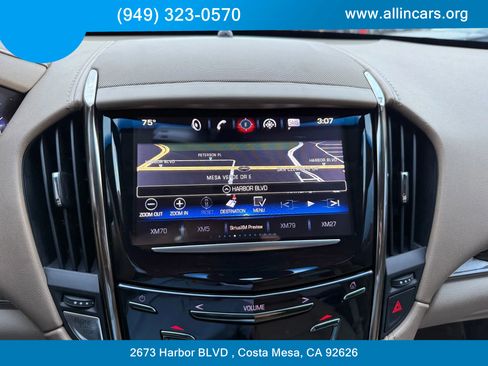 Used 2016 Cadillac ATS Premium w/ Cold Weather Package image 12