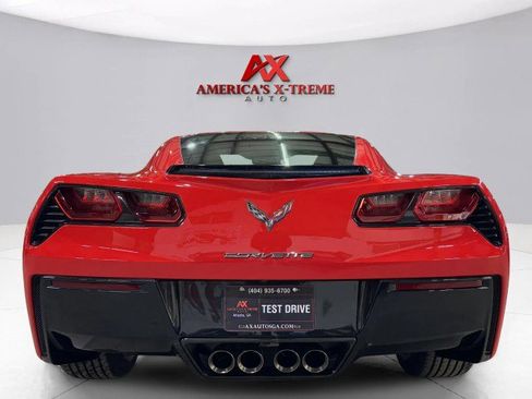 Used 2016 Chevrolet Corvette Stingray Coupe image 4