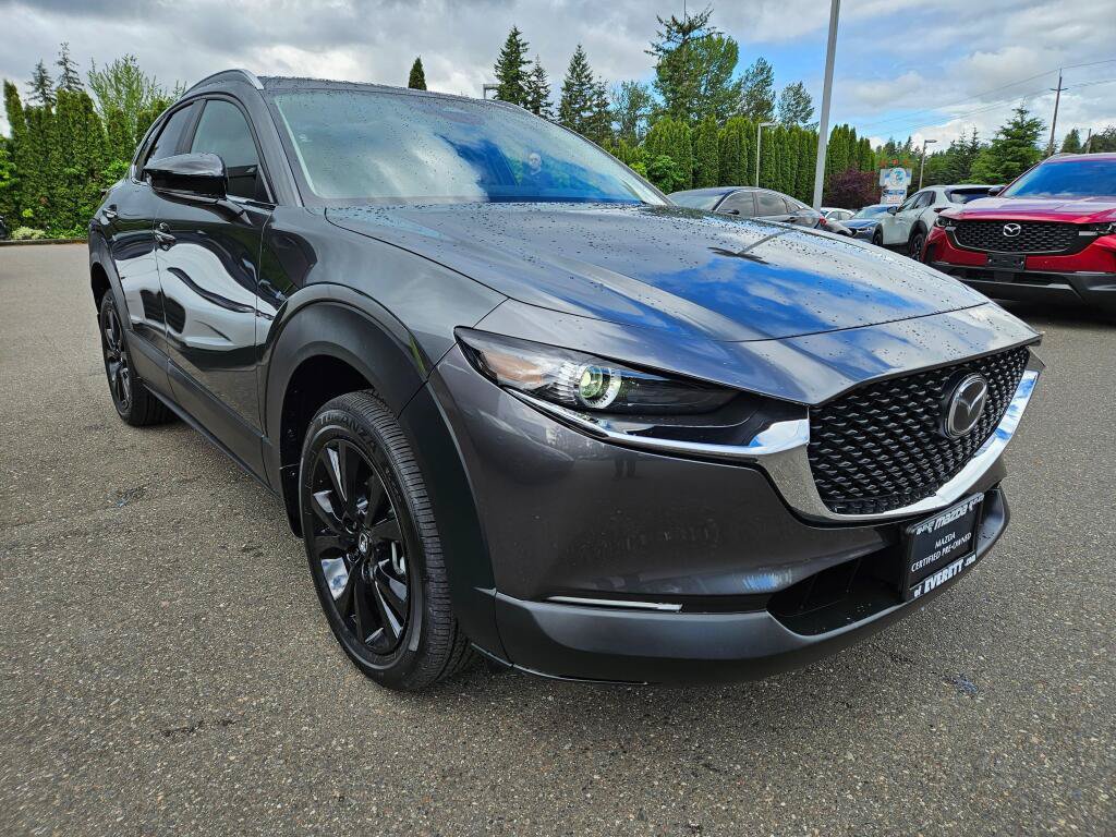 Used 2025 MAZDA CX-30 AWD 2.5 S w/ Select Sport Pkg image 7