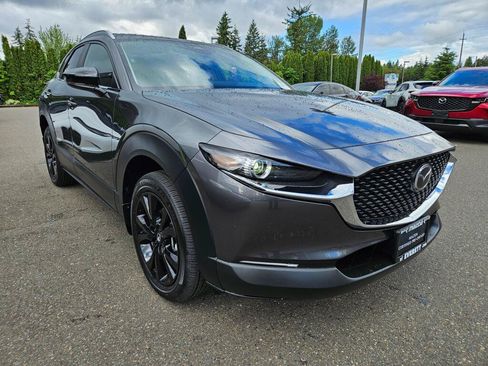 Certified 2025 MAZDA CX-30 AWD 2.5 S w/ Select Sport Pkg image 7