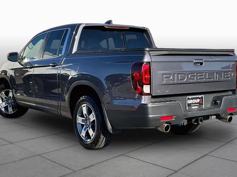 Certified 2025 Honda Ridgeline RTL image 11