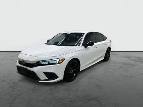 Used 2023 Honda Civic Sport image 7