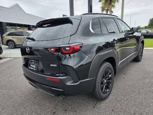 New 2026 MAZDA CX-50 AWD 2.5 Hybrid w/ Weather Package image 3