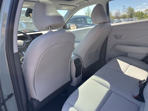 Used 2025 Hyundai Kona Limited AWD/4WD image 18