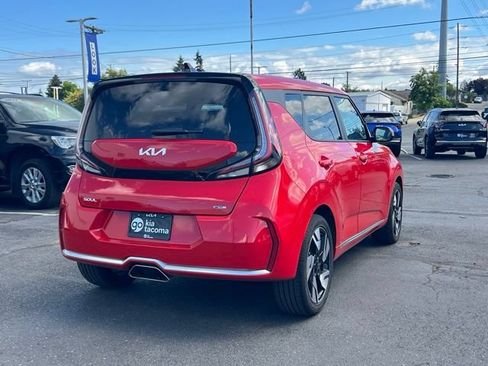 Certified 2025 Kia Soul GT-Line w/ GT-Line Technology Package FWD image 7
